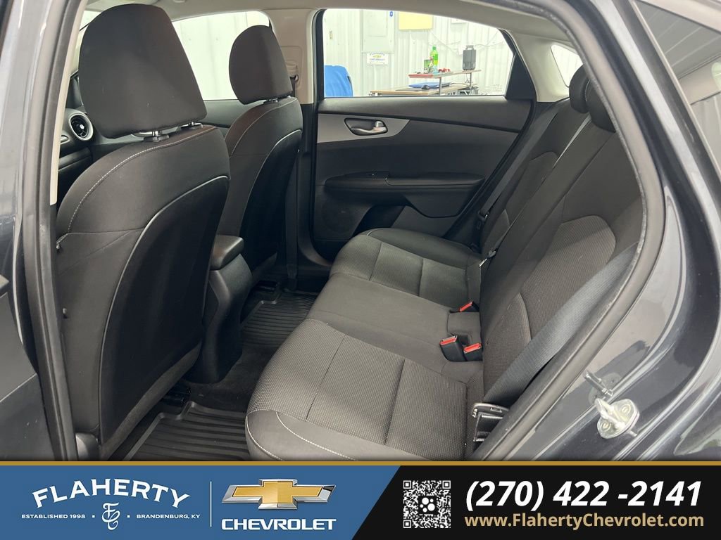 Used 2019 Kia Forte LXS image 11