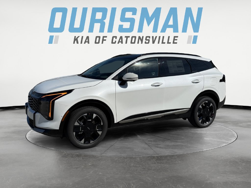 New 2027 Kia Sportage SX Prestige AWD/4WD image 2