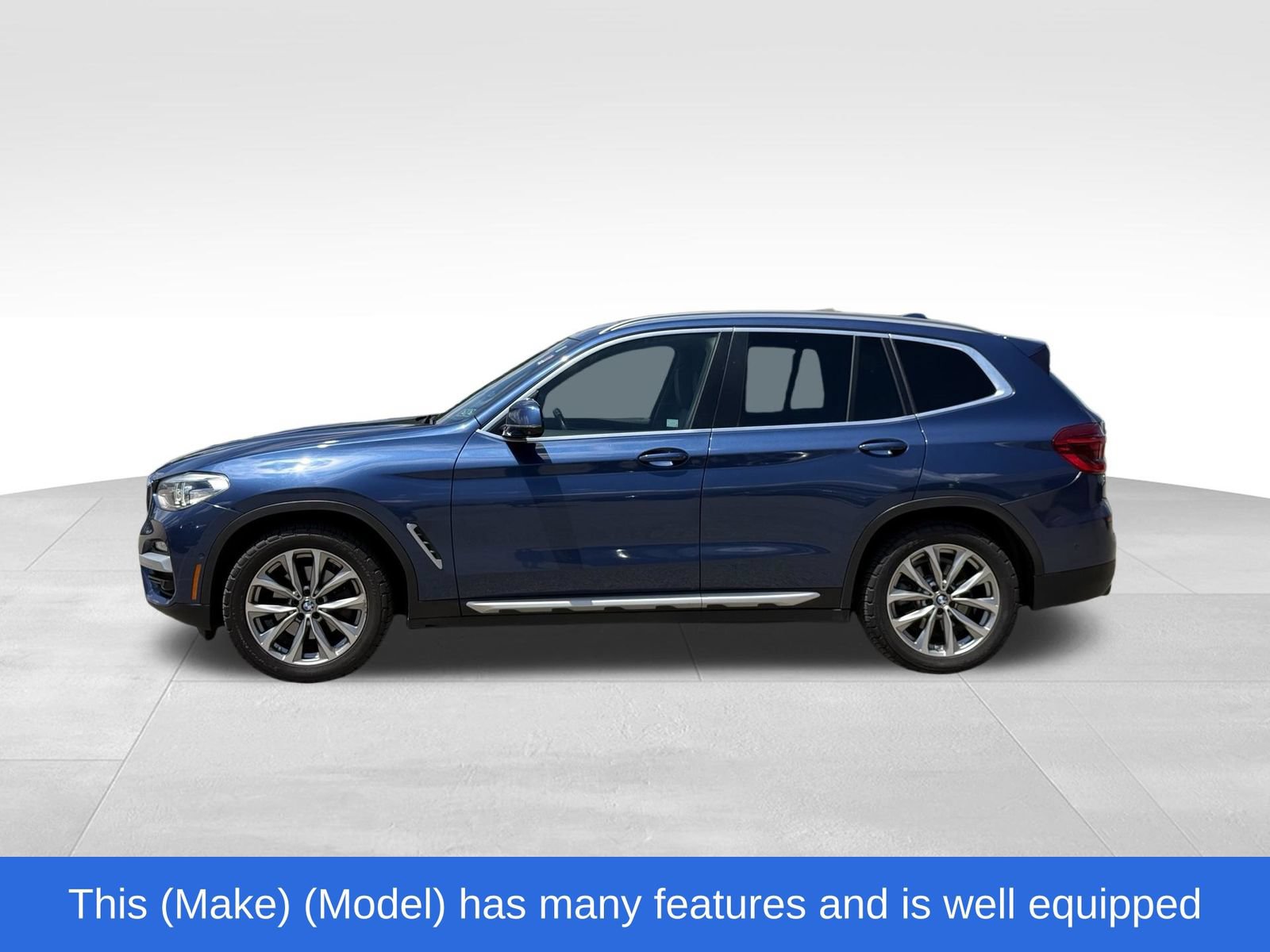 Used 2018 BMW X3 xDrive30i AWD/4WD image 10