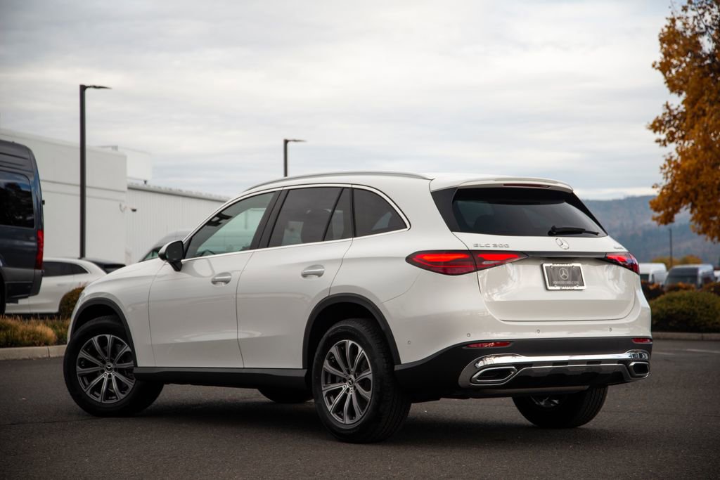 New 2026 Mercedes-Benz GLC 300 GLC 300 image 7