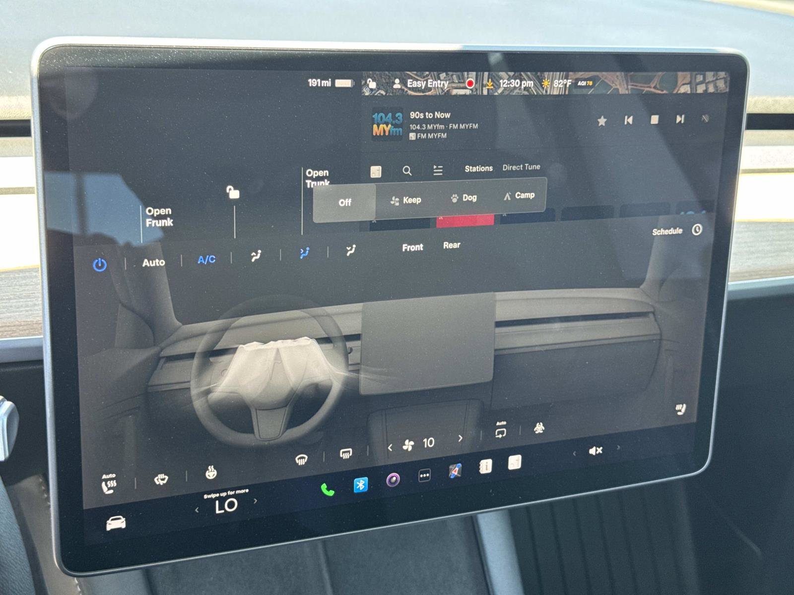 Used 2022 Tesla Model Y Performance image 15