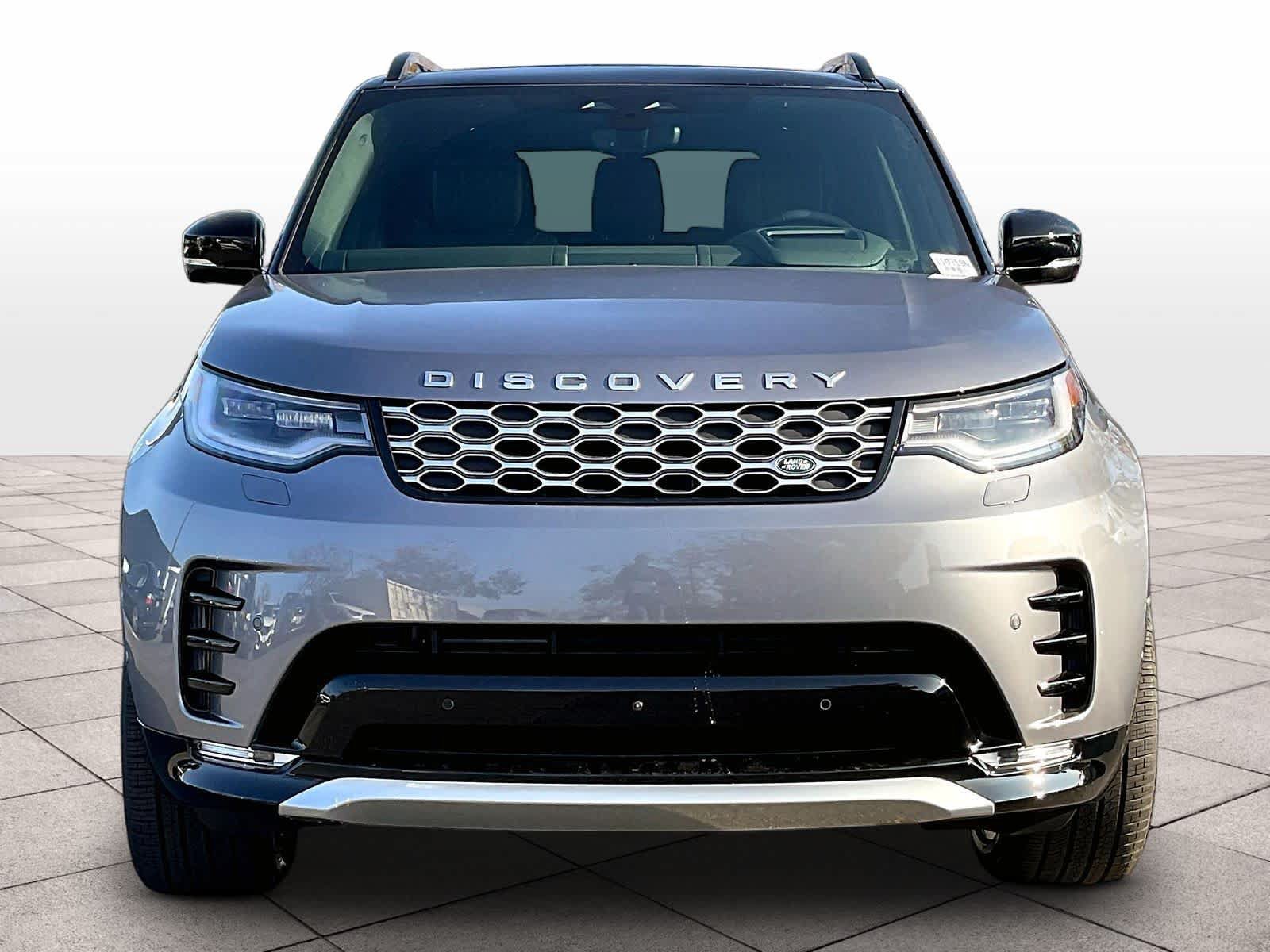 New 2025 Land Rover Discovery Metropolitan Edition AWD/4WD image 5