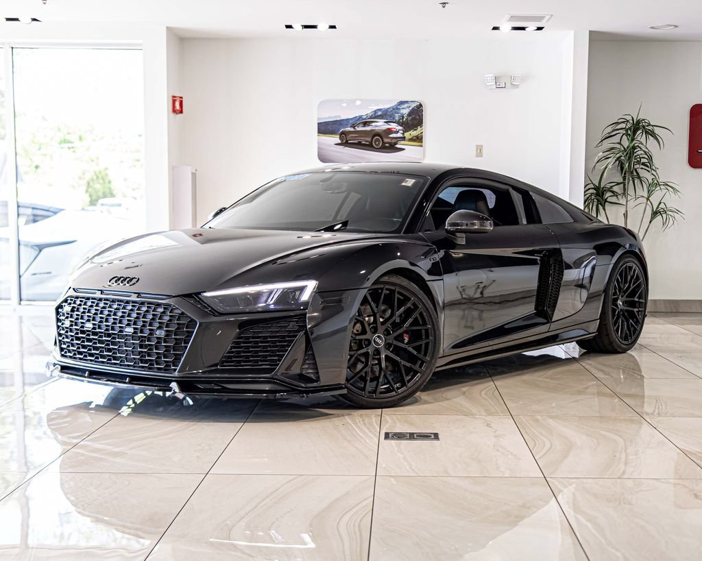 Used 2020 Audi R8 V10