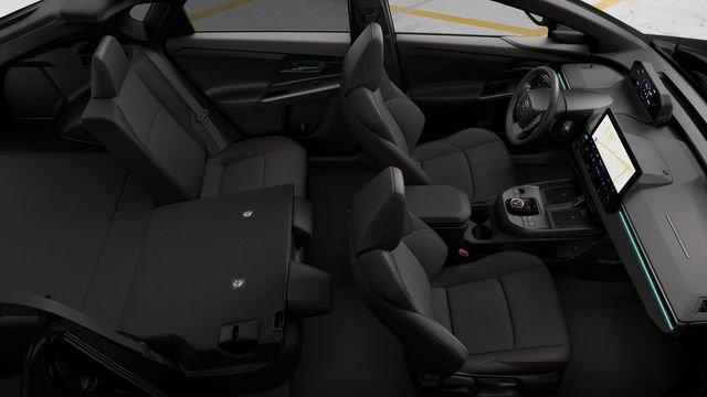 New 2026 Toyota bZ FWD image 5