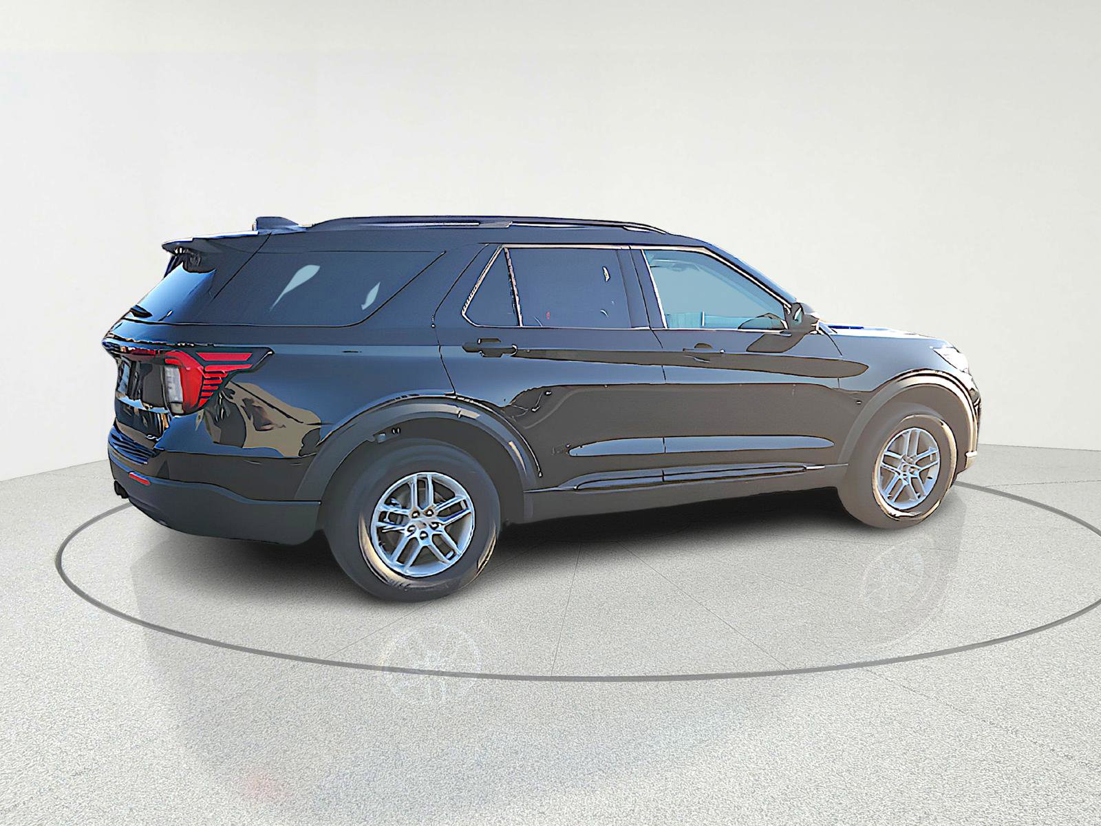 New 2026 Ford Explorer Active image 9