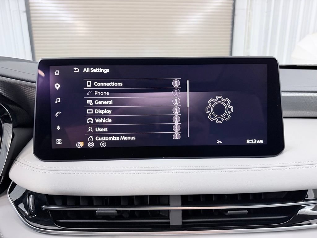 New 2027 INFINITI QX60 Luxe FWD image 22