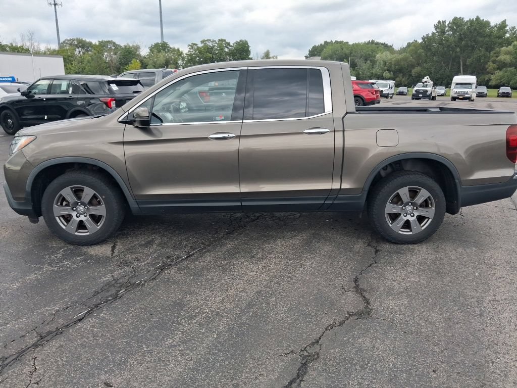 Used 2020 Honda Ridgeline RTL-E image 3