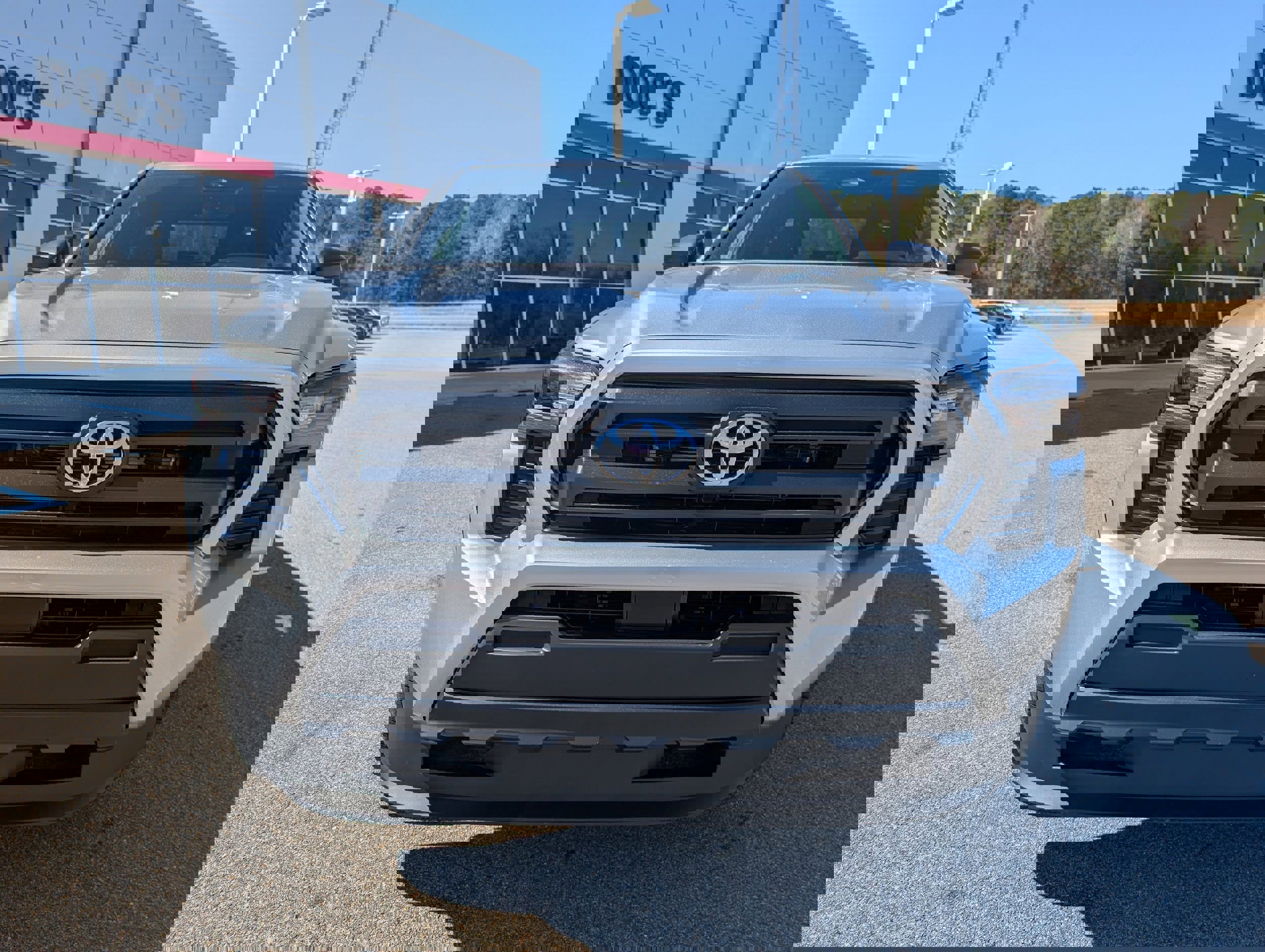 New 2026 Toyota Tacoma SR image 8