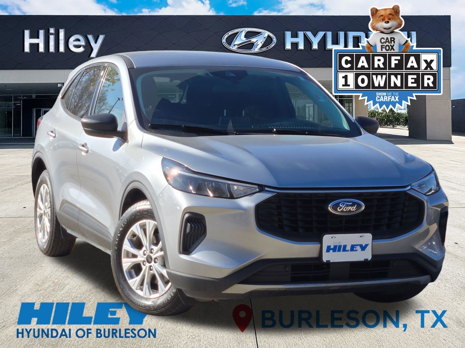 Used 2023 Ford Escape Active 360° Tour