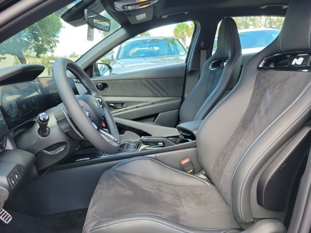 New 2026 Hyundai Elantra N FWD image 9