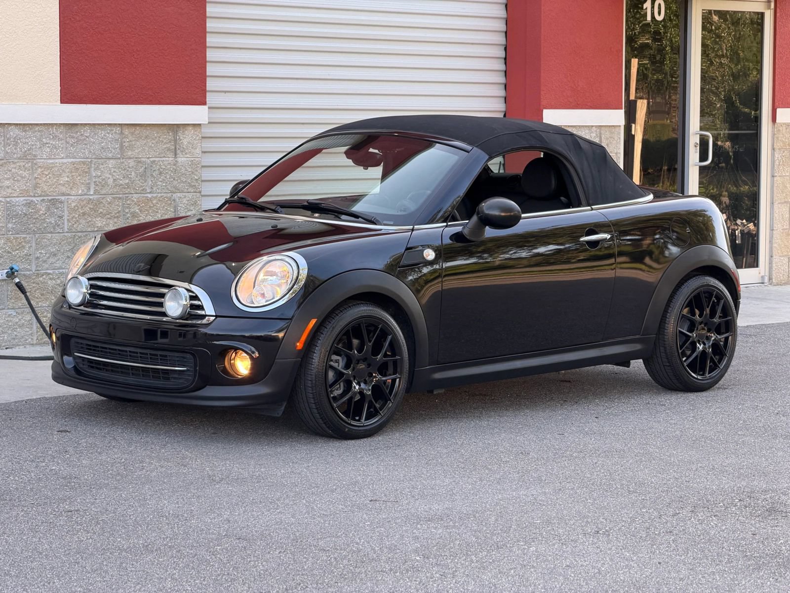 Used 2013 MINI Cooper Roadster FWD image 24