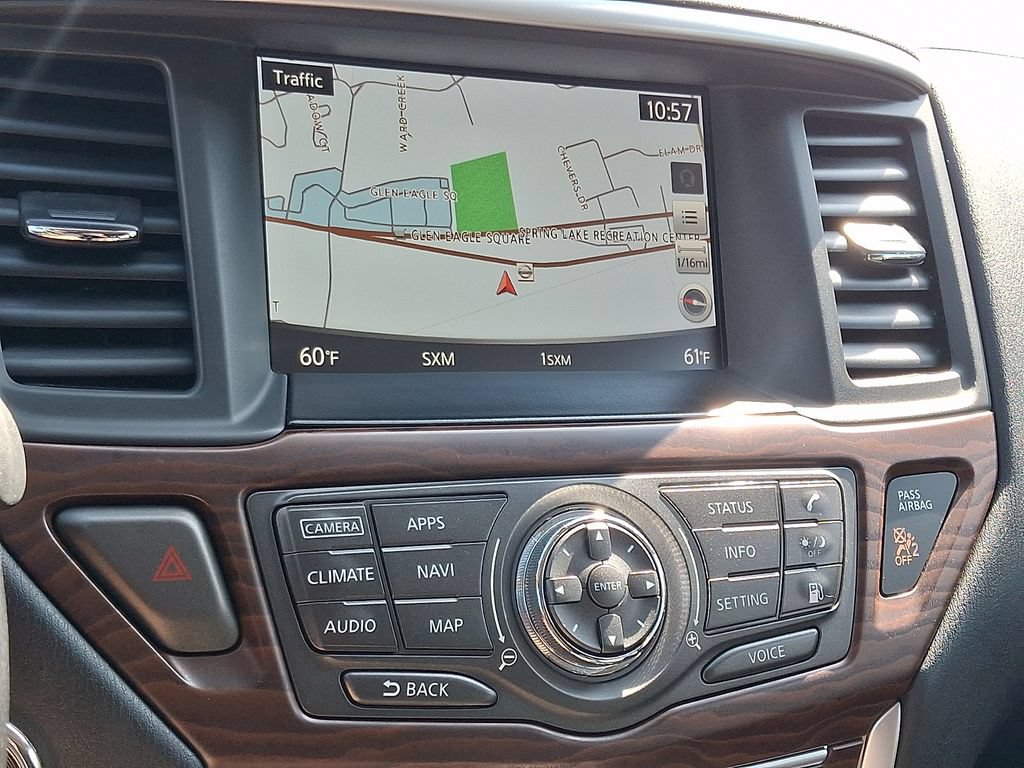 Used 2018 Nissan Pathfinder Platinum AWD/4WD image 20