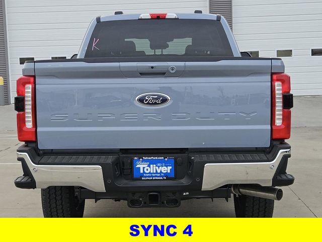 New 2026 Ford F250 Lariat image 8