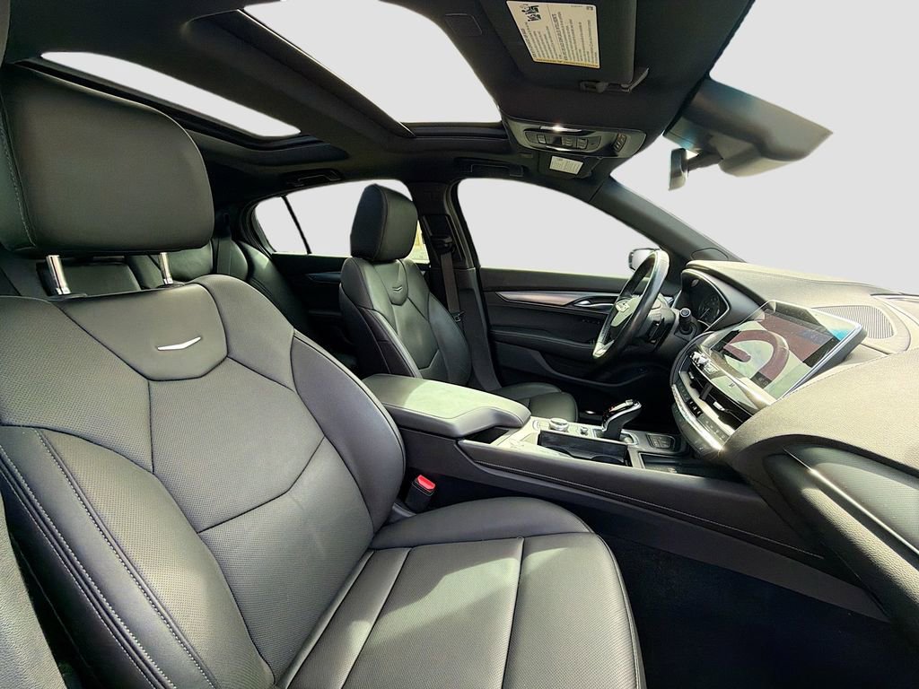 Used 2020 Cadillac CT5 Premium Luxury image 30
