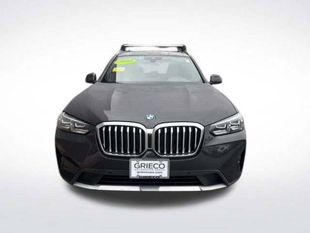 Used 2022 BMW X3 xDrive30i w/ Premium Package 2 (ZPA) image 7