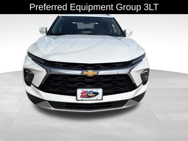 Certified 2023 Chevrolet Blazer LT w/ Sound & Technology Package AWD/4WD image 2
