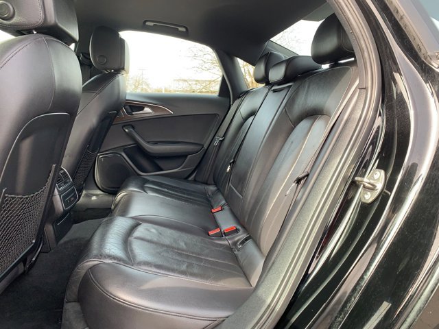Used 2015 Audi A6 3.0T Premium Plus w/ Cold Weather Package image 27