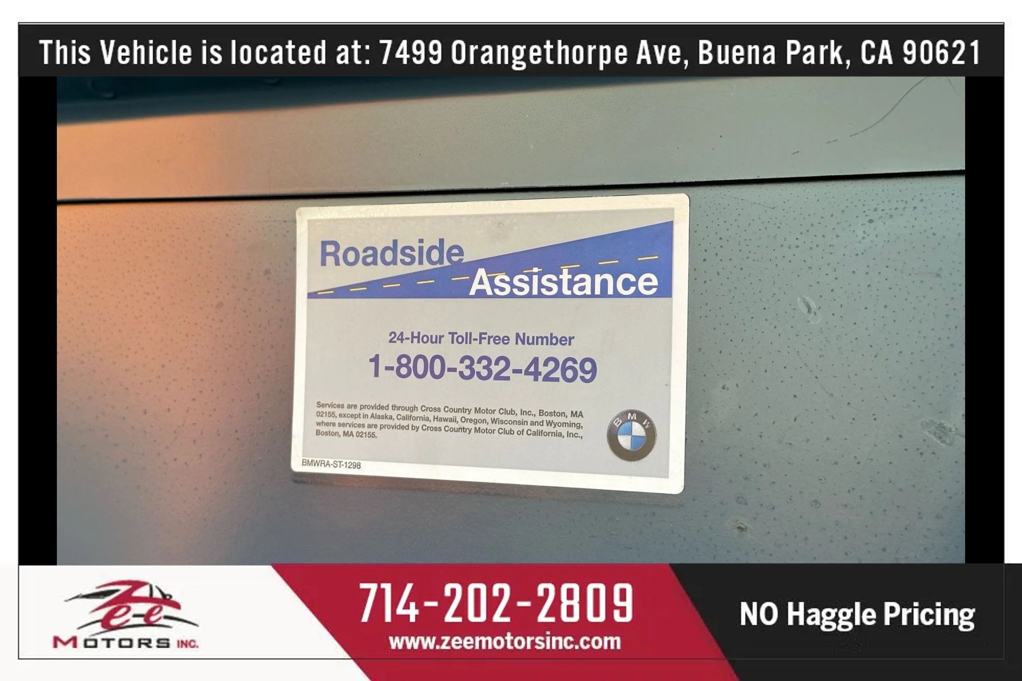 Used 2000 BMW Z3 2.5i image 34