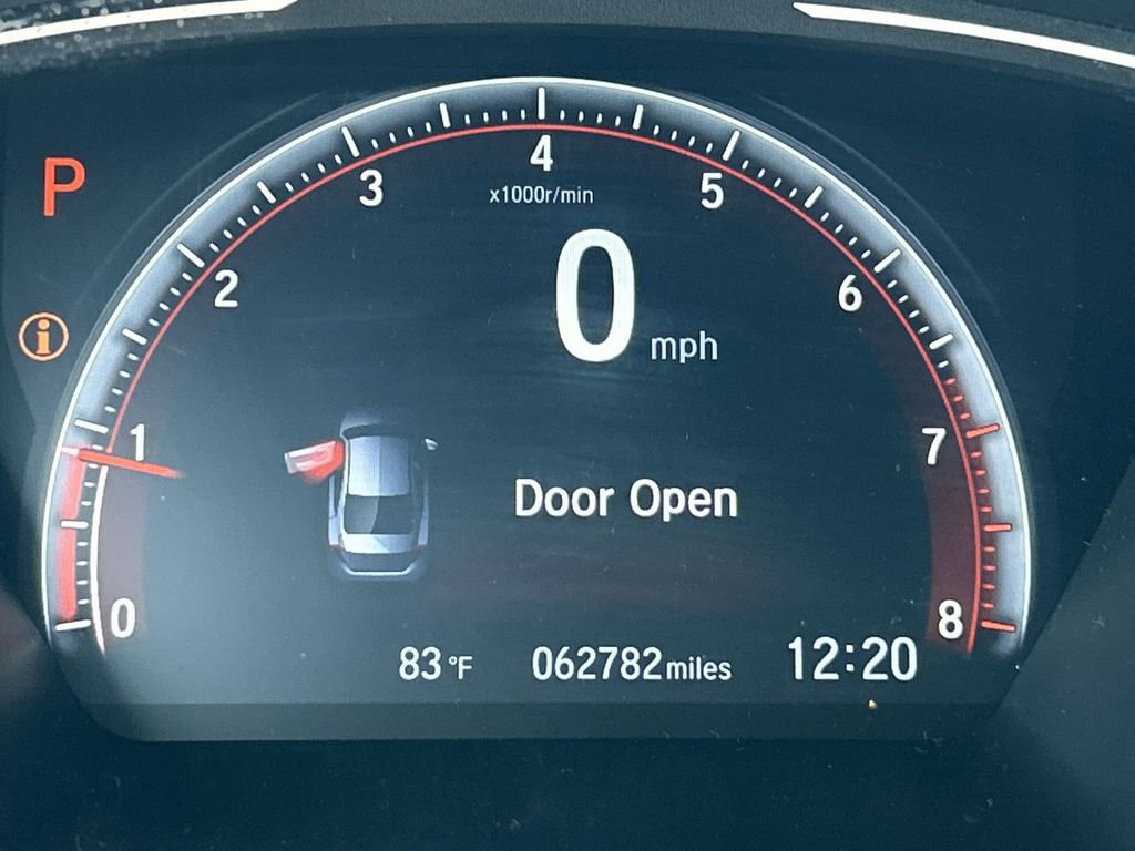 Used 2019 Honda Civic Sport image 12