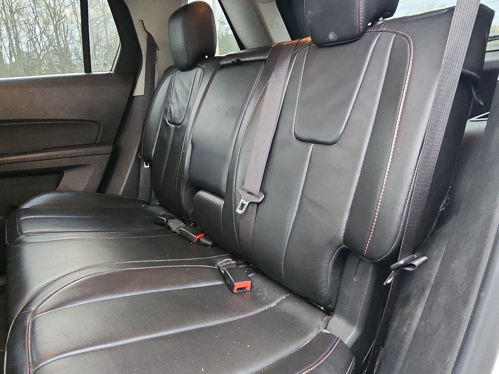 Used 2015 GMC Terrain SLT w/ Chrome Edition image 16