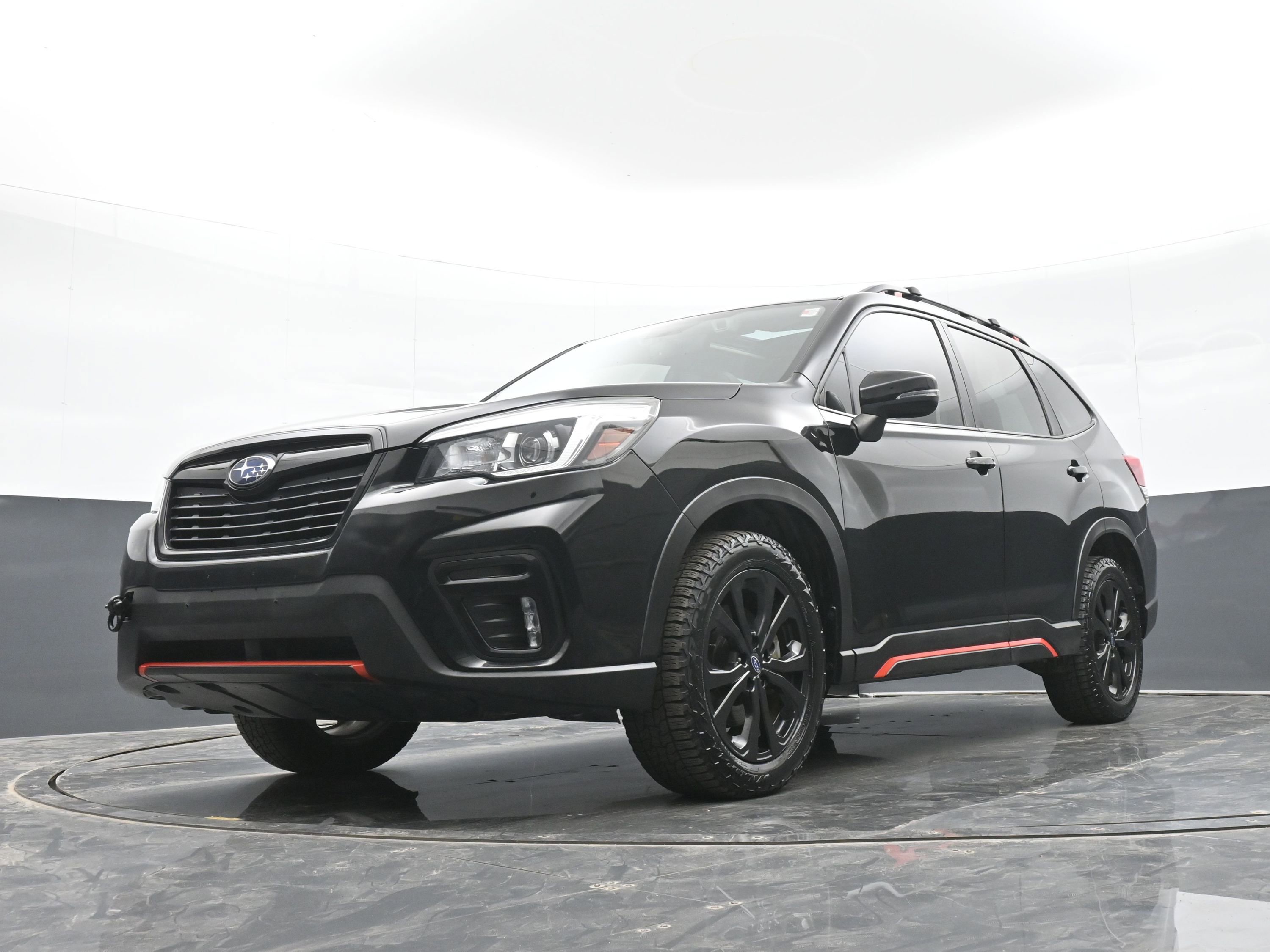 Used 2020 Subaru Forester Sport w/ Popular Package #2 image 46