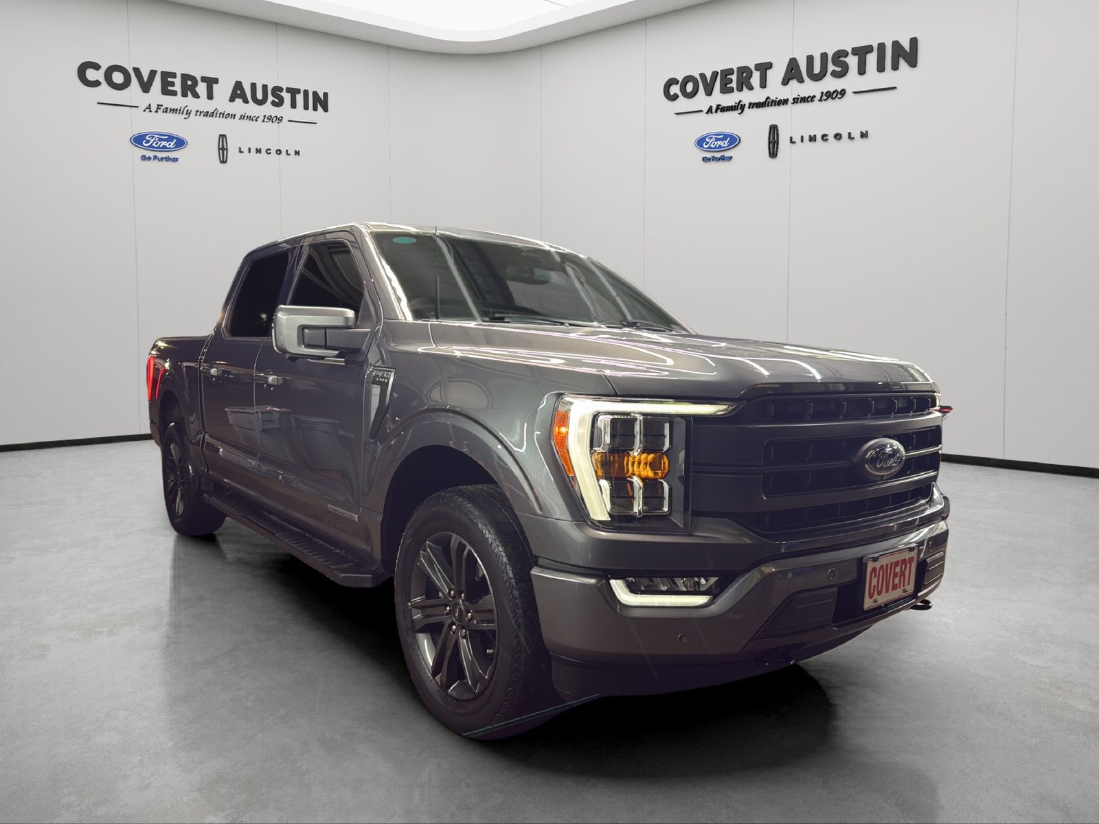 Used 2023 Ford F150 Lariat AWD/4WD image 7