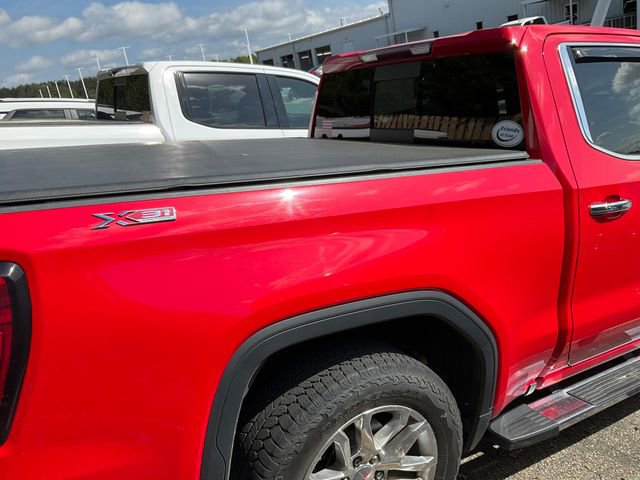 Used 2021 GMC Sierra 1500 SLT w/ SLT Premium Package image 6