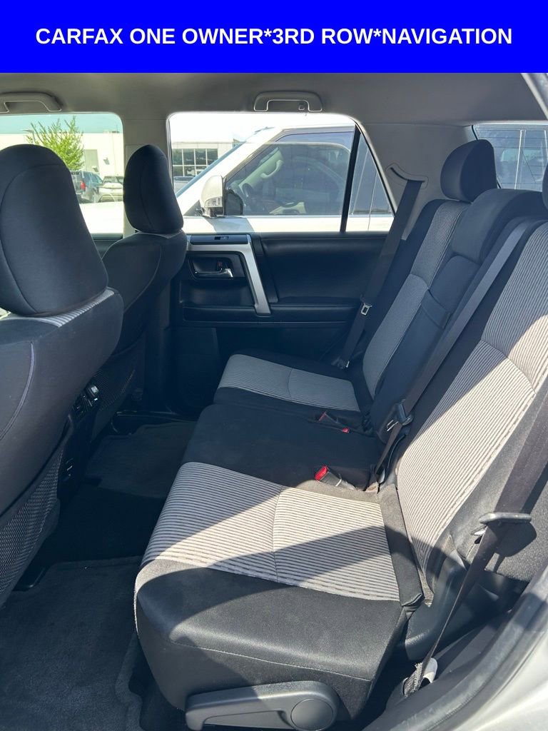 Used 2016 Toyota 4Runner SR5 AWD/4WD image 5