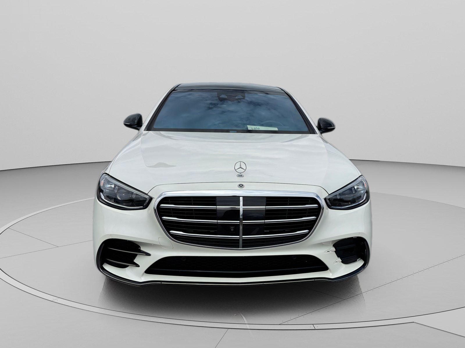 Used 2023 Mercedes-Benz S 580 4MATIC Sedan image 8