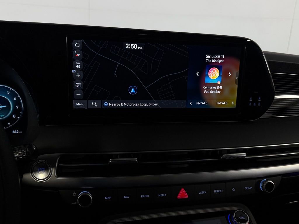 Used 2025 Hyundai Palisade Calligraphy image 18