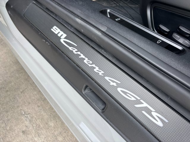 Certified 2025 Porsche 911 Carrera 4 GTS image 25