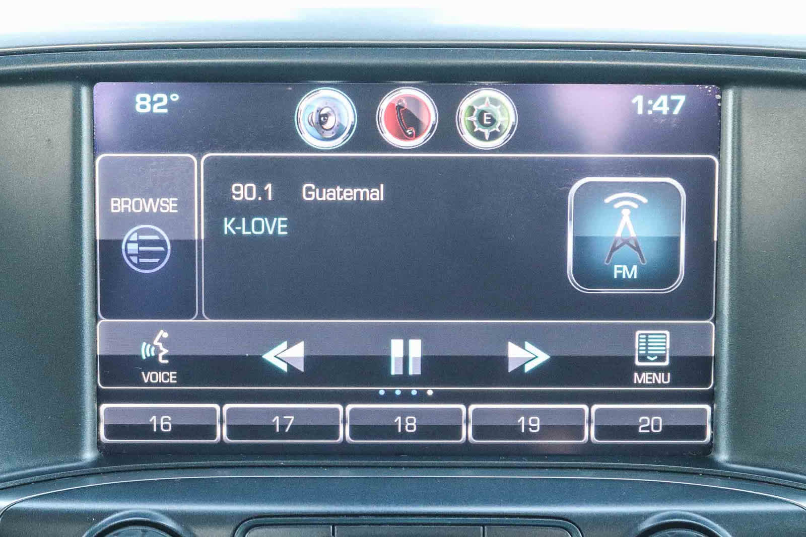 Used 2014 Chevrolet Silverado 1500 LTZ RWD image 14