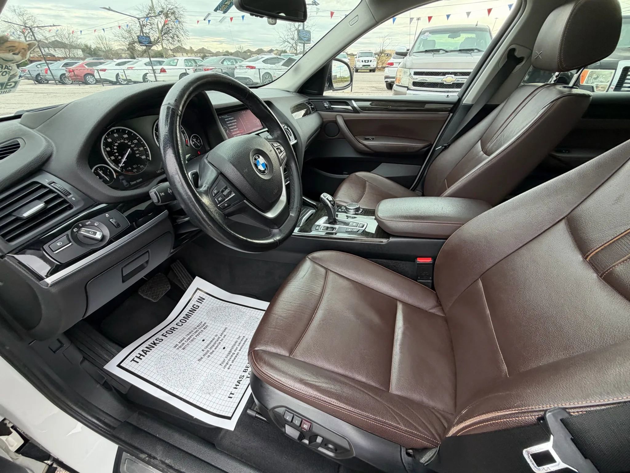 Used 2016 BMW X4 xDrive28i image 11