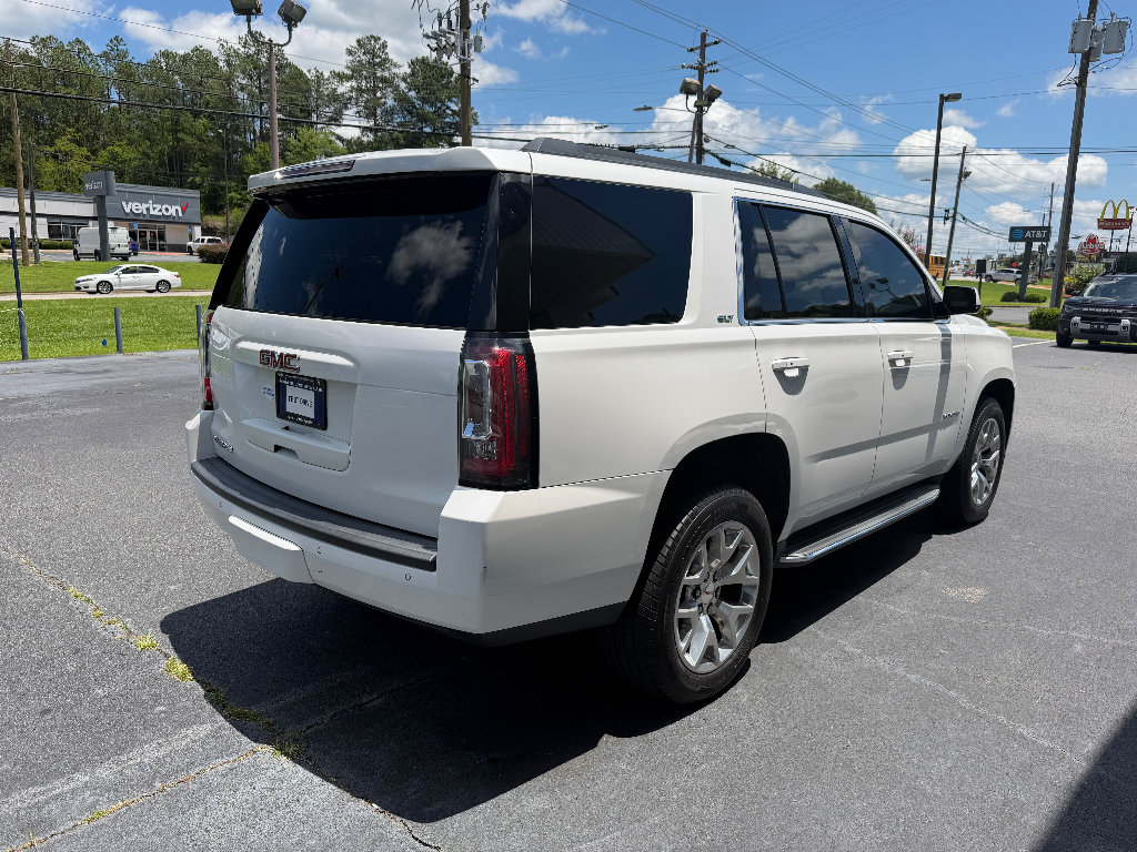 Used 2018 GMC Yukon SLT w/ Open Road Package RWD image 6