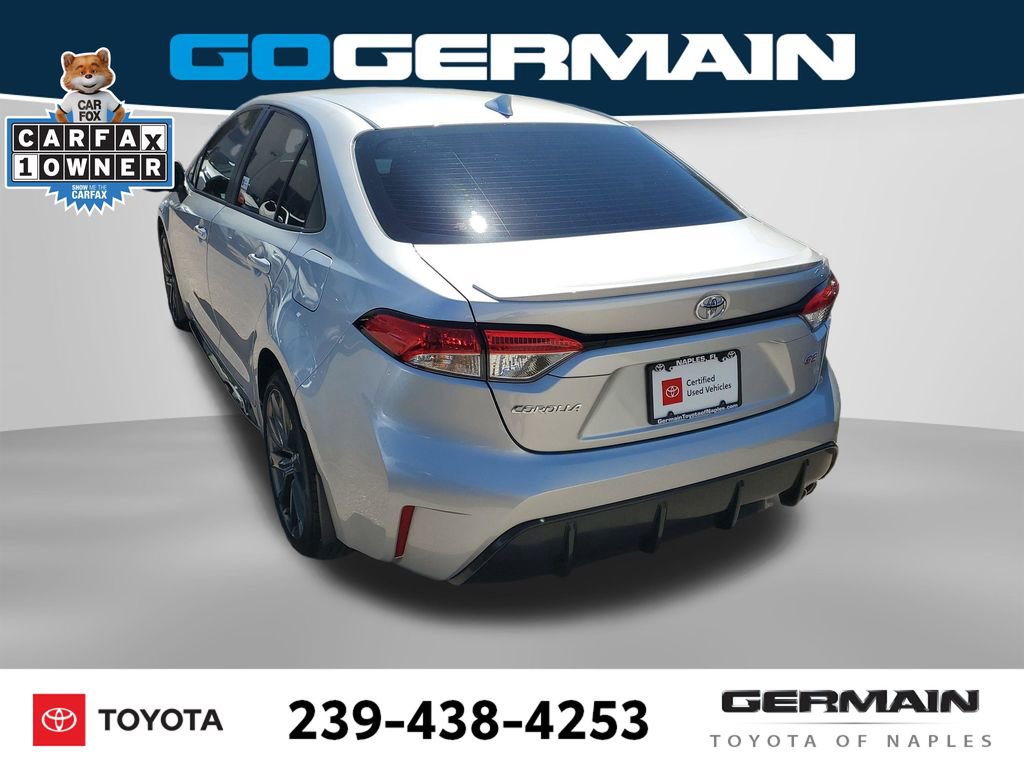 Used 2026 Toyota Corolla SE image 10