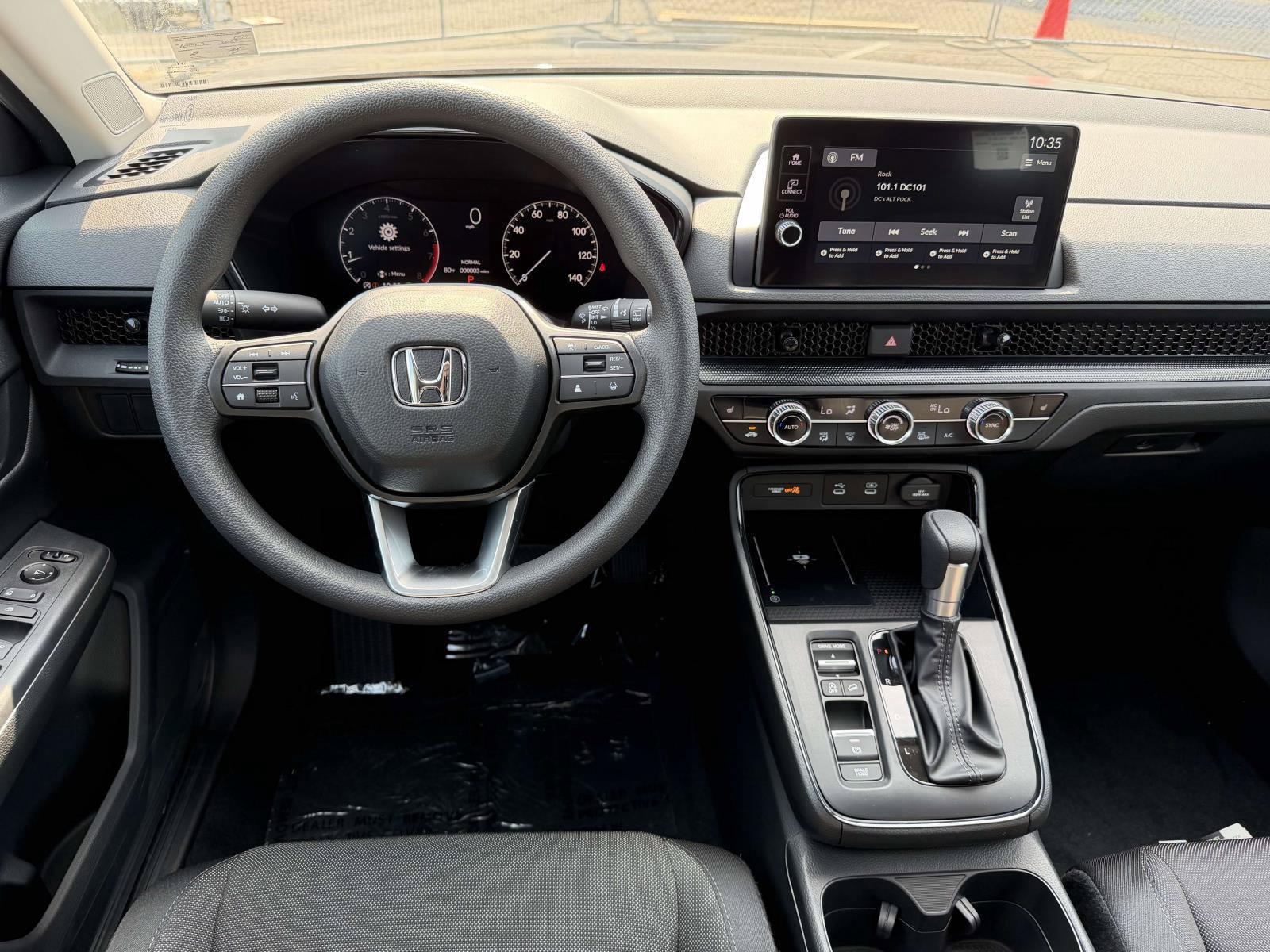 New 2027 Honda CR-V EX image 11