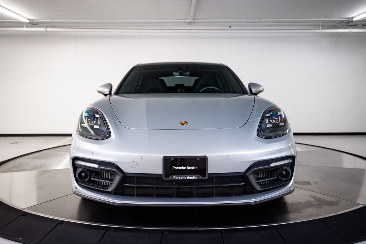 Certified 2023 Porsche Panamera image 10