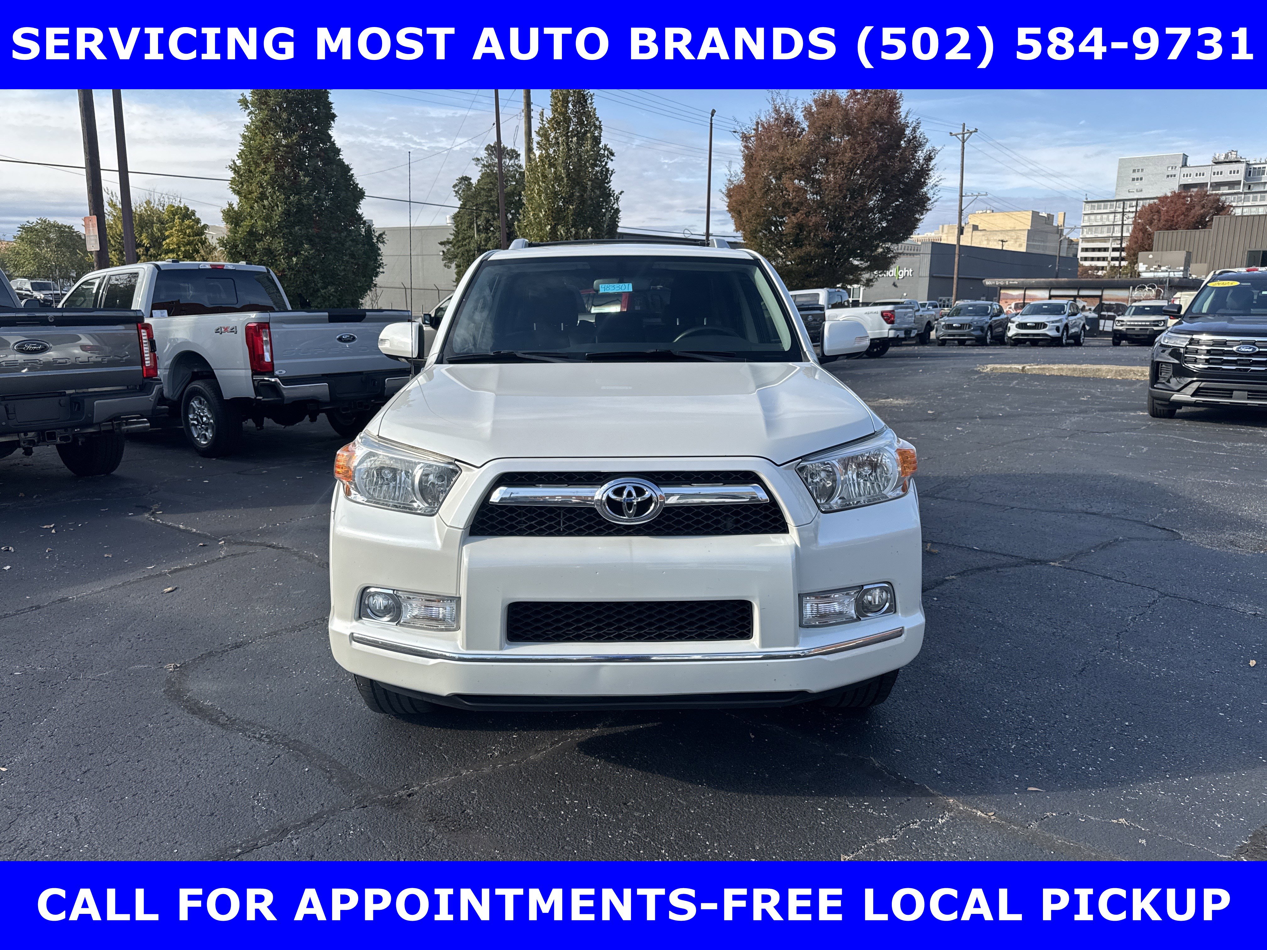 Used 2013 Toyota 4Runner SR5 image 6