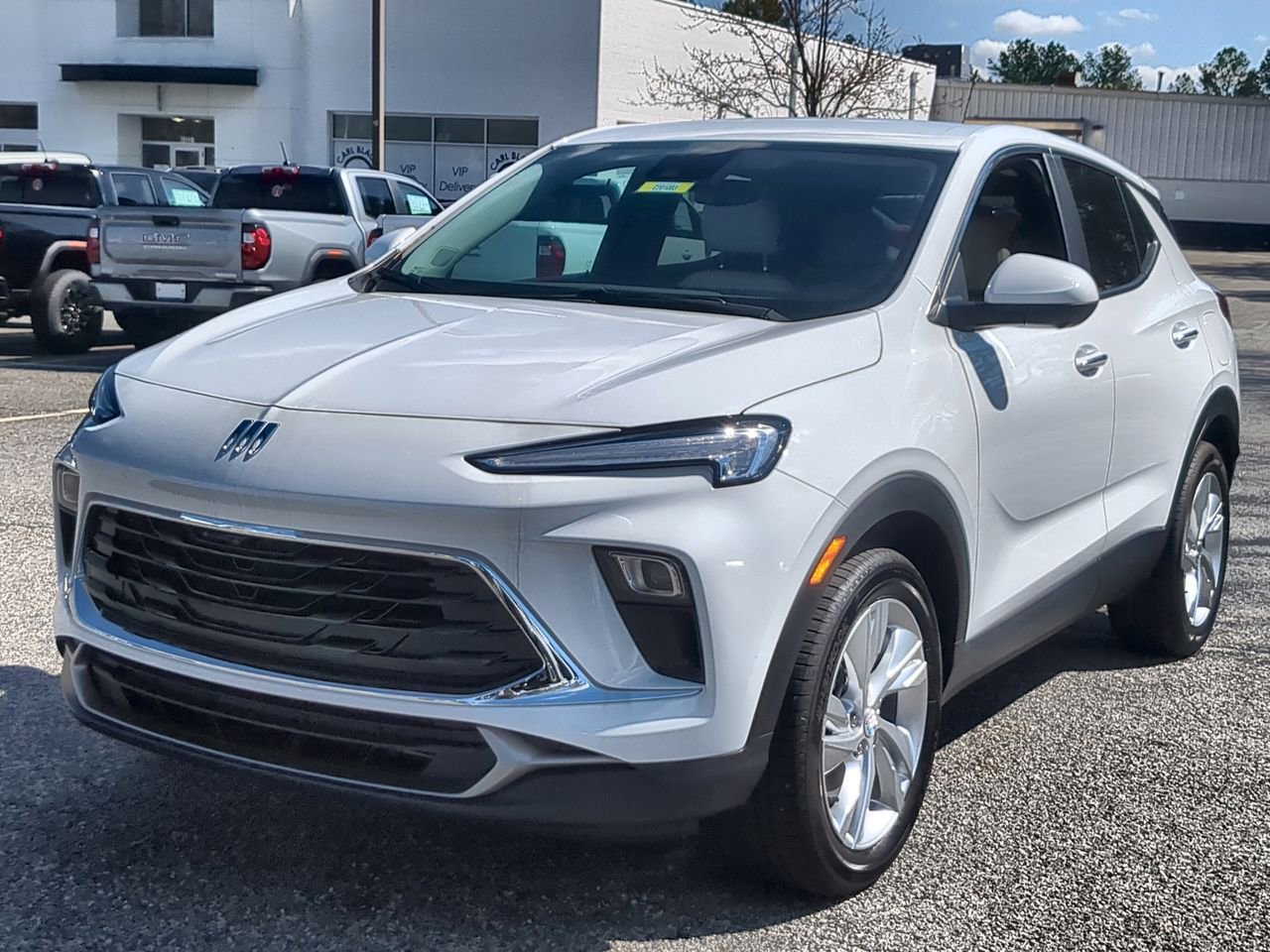 Used 2025 Buick Encore GX Preferred w/ Advanced Technology Package FWD image 4