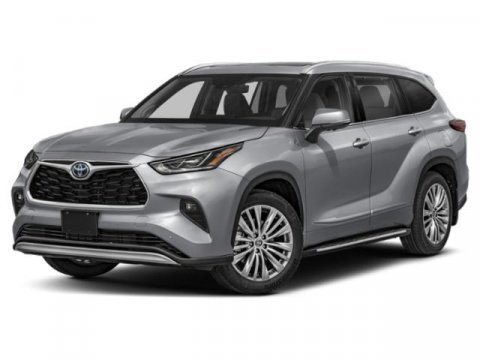 New 2026 Toyota Highlander Platinum AWD/4WD image 1