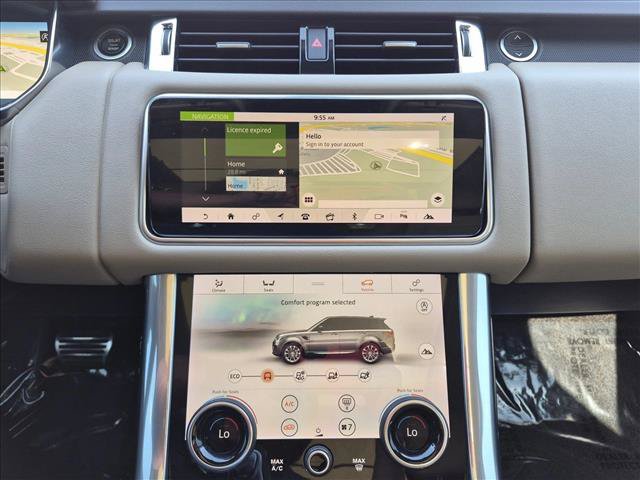 Used 2022 Land Rover Range Rover Sport HSE Silver Edition AWD/4WD image 15