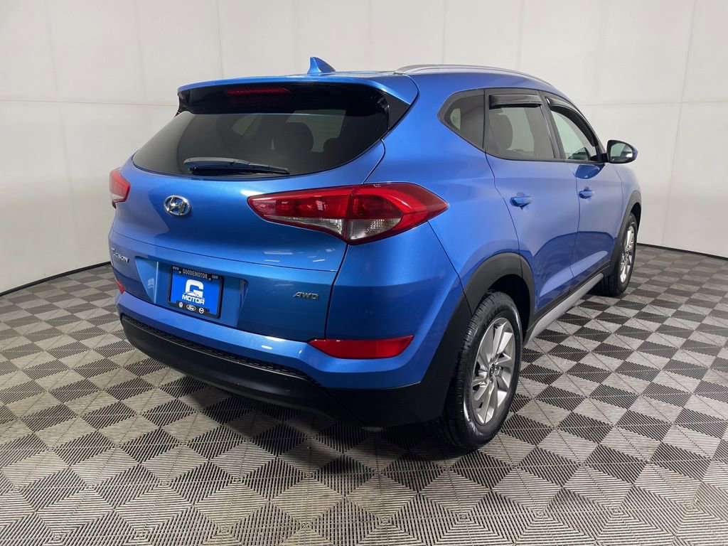 Used 2018 Hyundai Tucson SEL image 7