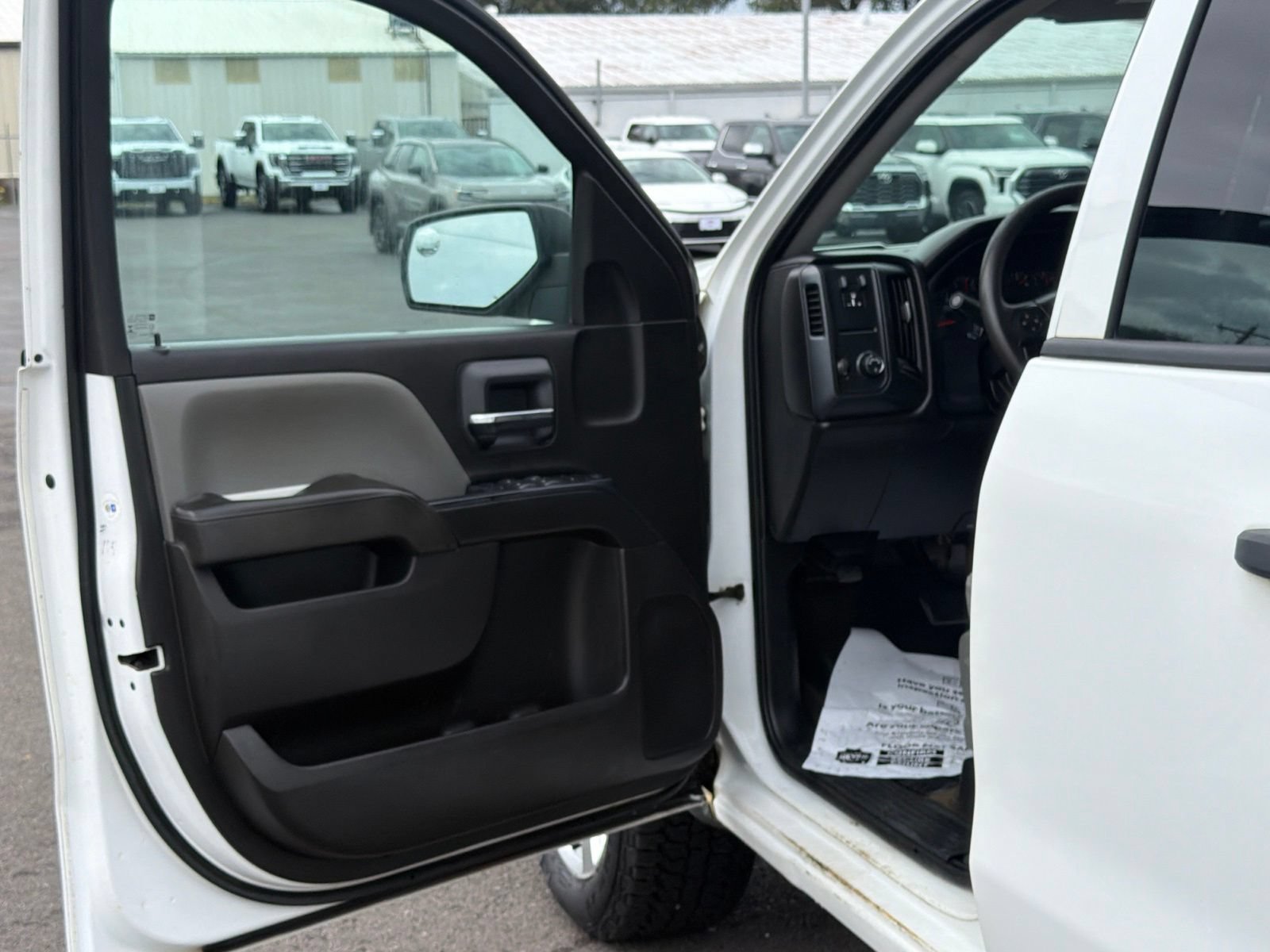 Used 2017 Chevrolet Silverado 1500 LS w/ Trailering Package AWD/4WD image 23