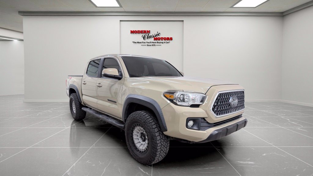 Used 2019 Toyota Tacoma TRD Off-Road