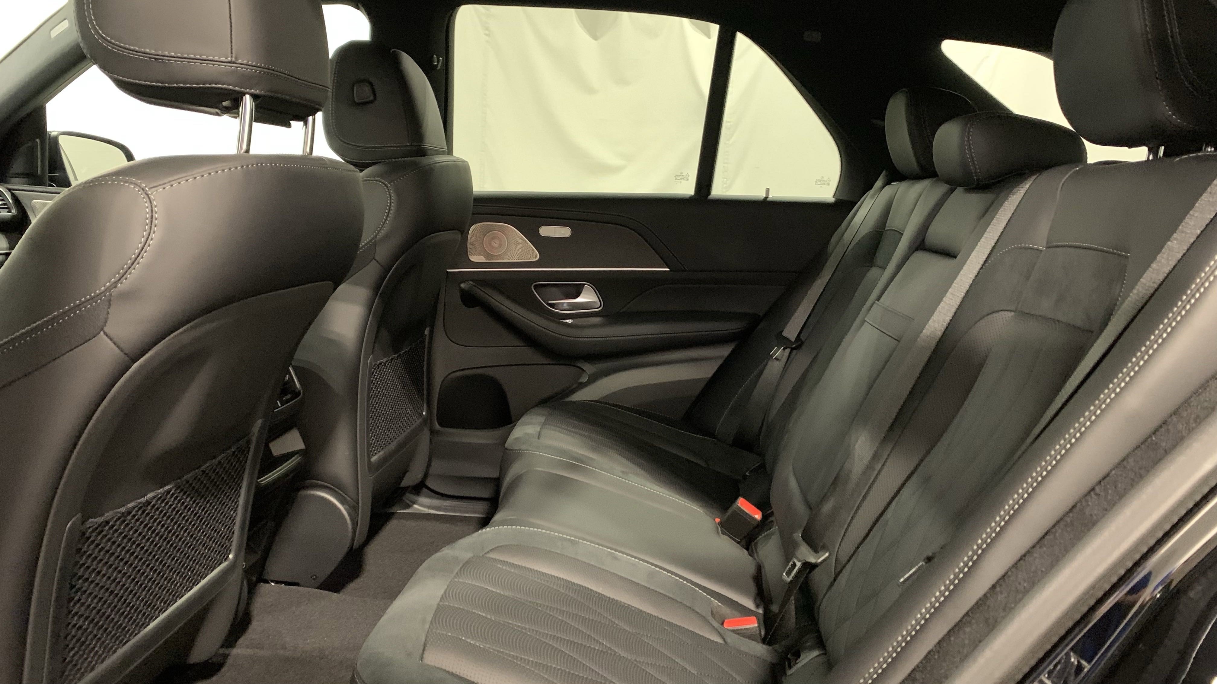 Certified 2026 Mercedes-Benz GLE 53 AMG 4MATIC image 61