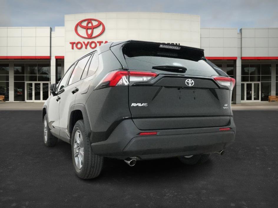 New 2025 Toyota RAV4 LE image 15
