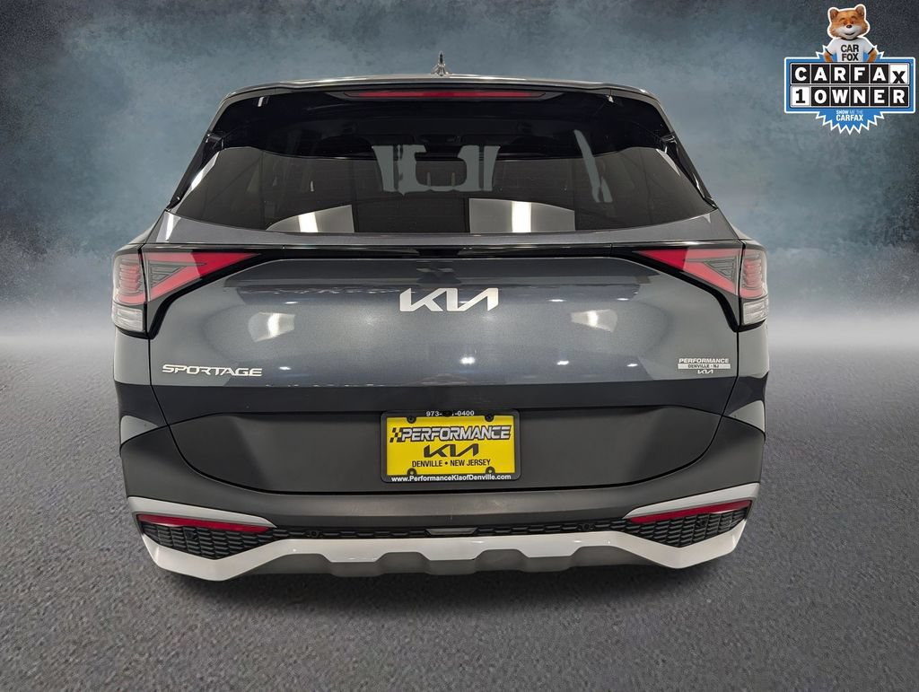 Certified 2023 Kia Sportage EX FWD image 6