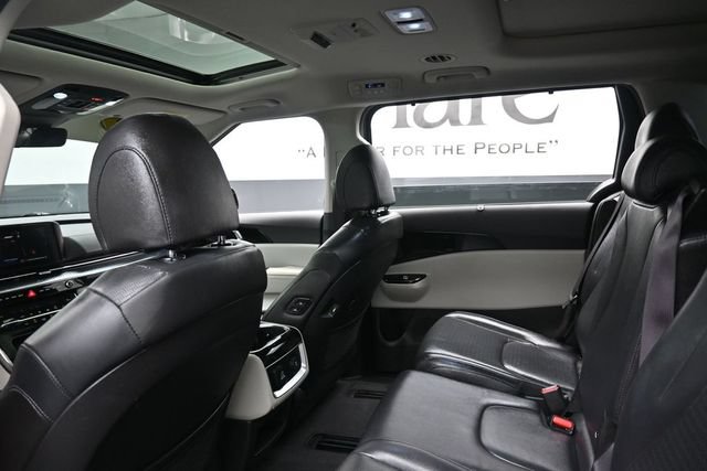 Used 2023 Kia Carnival SX Prestige w/ Paint Protection Package FWD image 26