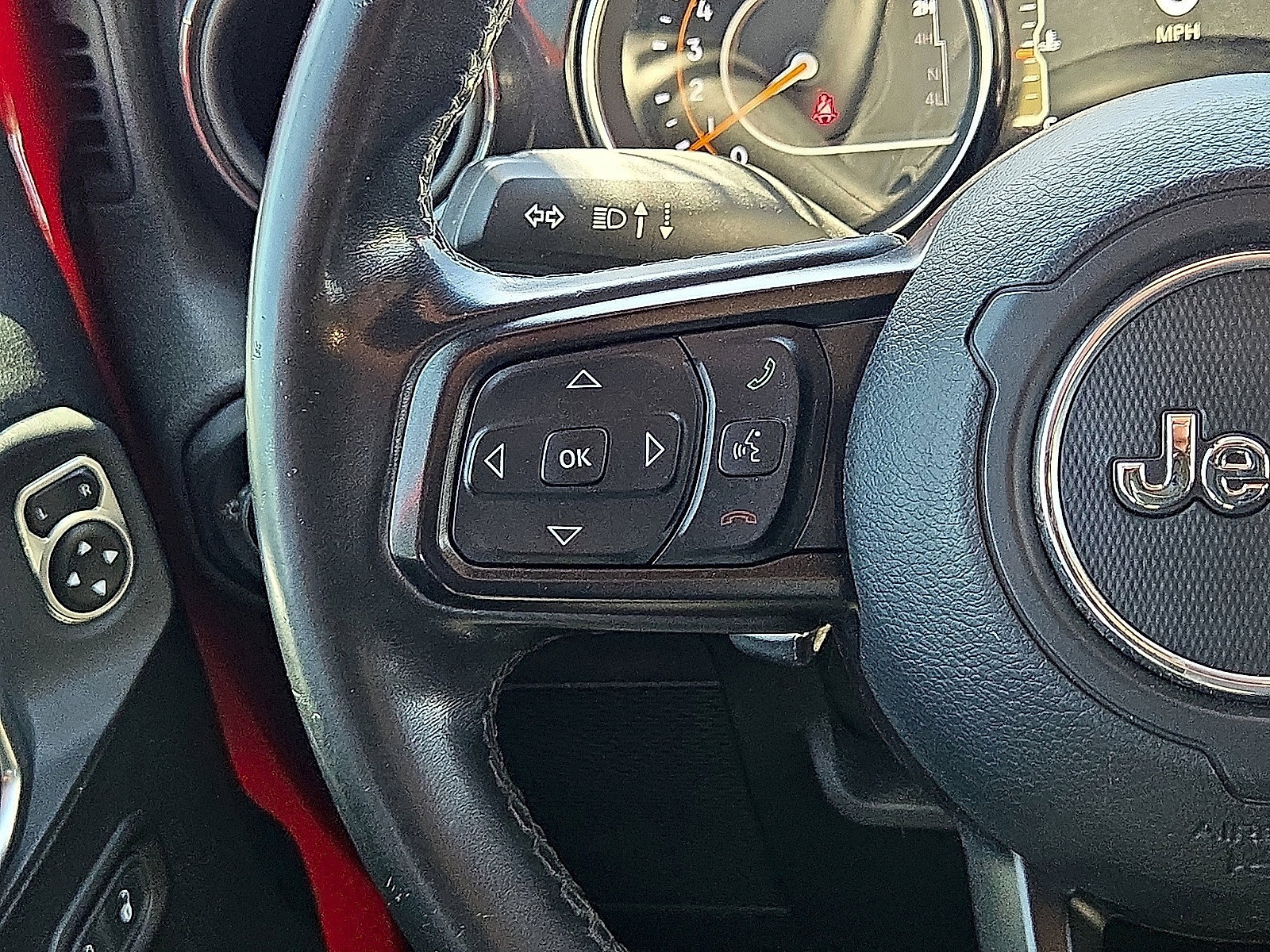 Used 2020 Jeep Wrangler Unlimited Sport AWD/4WD image 18