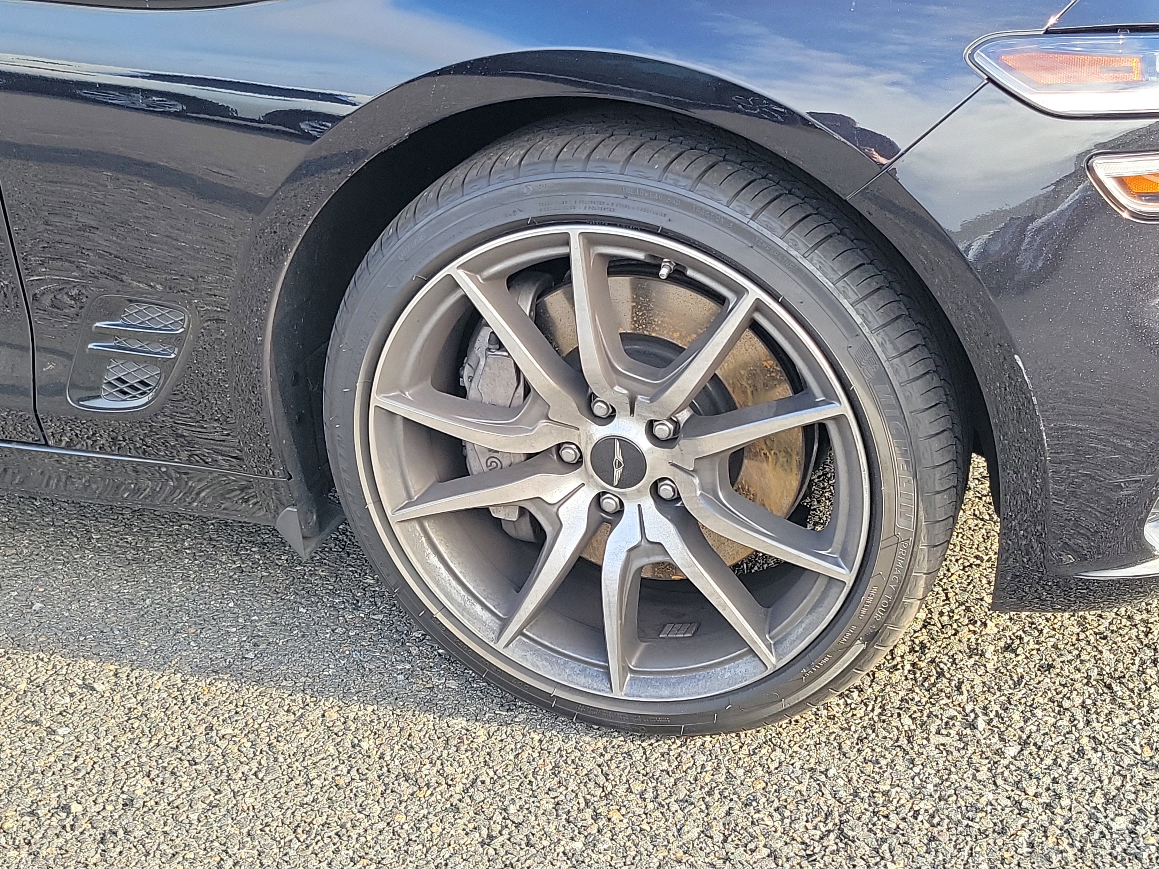 Certified 2026 Genesis G70 2.5T image 4